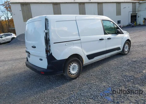 2020 Ford Transit Connect Xl Cargo Van z USA, uszkodzony, nr VIN NM0LS7E21L1440833